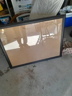 5 Glass Picture Frames