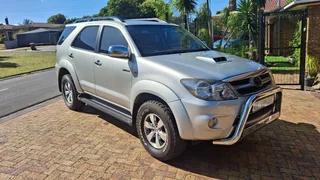 2007 Toyota Fortuner 3.0d4d R/b 4x2 Excellent Condition!!! R199 990