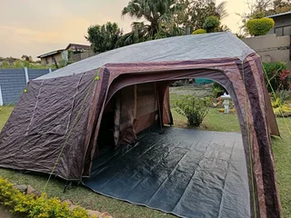 Camp master Josini Camping Tent