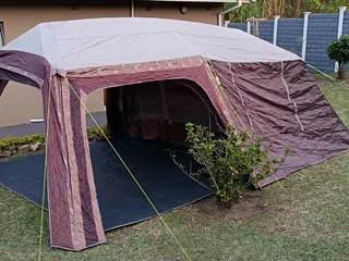 Camp master Josini Camping Tent