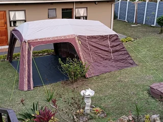 Camp master Josini Camping Tent