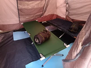 Camp master Josini Camping Tent