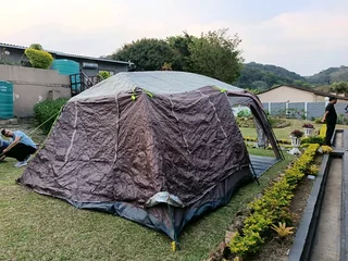 Camp master Josini Camping Tent