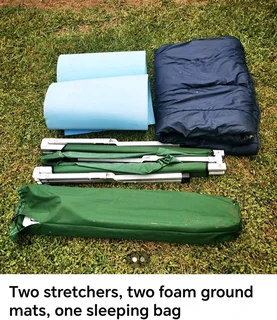 Camp master Josini Camping Tent