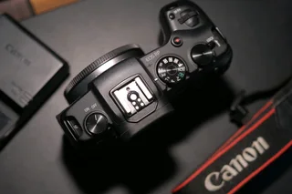 Canon eos Rp