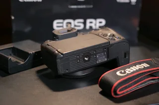 Canon eos Rp