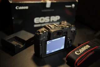 Canon eos Rp