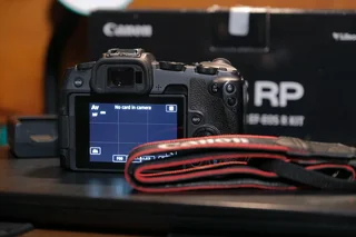 Canon eos Rp