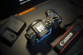 Canon eos Rp