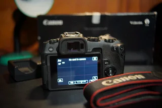Canon eos Rp