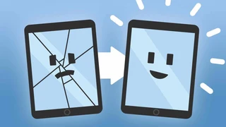 Apple iPad Screen Repairs at NCC Umhlanga