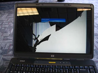 Laptop LCD Screen Replacement at NCC Umhlanga