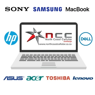 Laptop LCD Screen Replacement at NCC Umhlanga