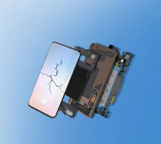 Samsung Galaxy S21 Ultra LCD Screen Replacement