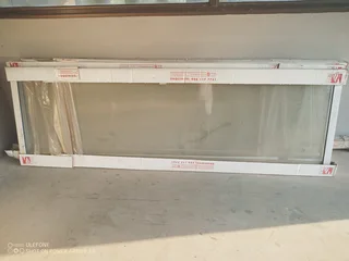Aluminum Sliding Door