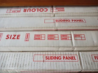 Aluminum Sliding Door