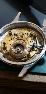 Watch repairs and Restoration