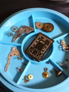 Watch repairs and Restoration