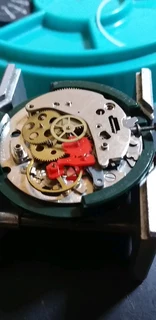 Watch repairs and Restoration