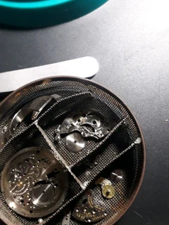 Watchmaker and Restorer Tableview