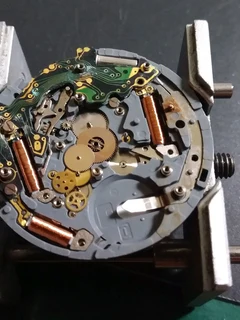 Watchmaker and Restorer Tableview