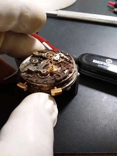 Watchmaker and Restorer Tableview