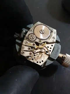 Vintage Watch repairs and restoration