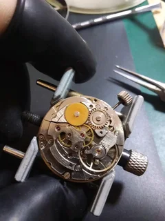 Vintage Watch repairs and restoration