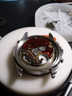 Vintage Watch repairs and restoration