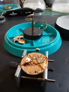 Vintage Watch repairs and restoration