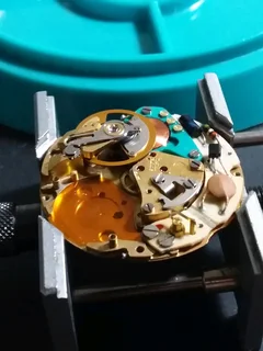 Vintage Watch repairs and restoration