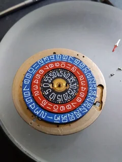 Watchmaker Table view