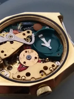 Watchmaker Table view