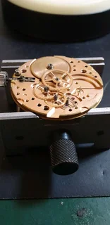 Watchmaker Table view
