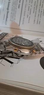 Citizen Aerochron Balooning C046 Gents Ana-digi watch -1980s