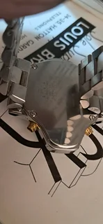 Citizen Aerochron Balooning C046 Gents Ana-digi watch -1980s