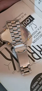 Citizen Aerochron Balooning C046 Gents Ana-digi watch -1980s