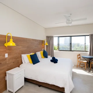 Seaside Accommodation