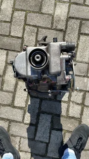 Tata Super Ace Gearbox