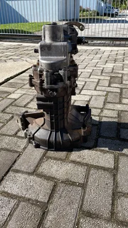 Tata Super Ace Gearbox