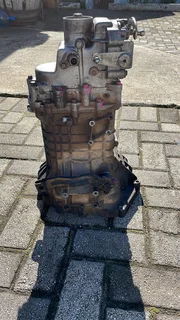 Tata Super Ace Gearbox