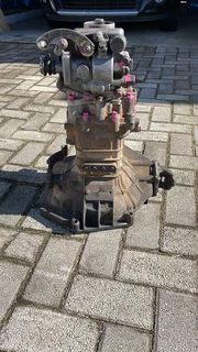 Tata Super Ace Gearbox