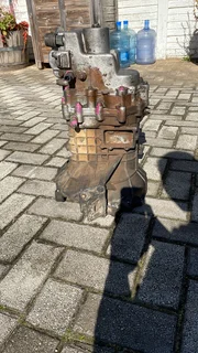 Tata Super Ace Gearbox