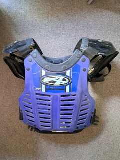 Answer MX Chest Protector