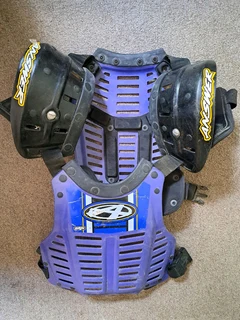 Answer MX Chest Protector