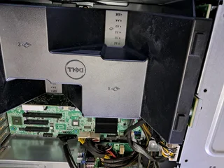Dell T320 Poweredge Server
