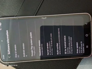 Samsung S24fe 256G D/S swap with iPhone