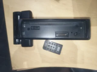 Pioneer Car Radio with detachable face