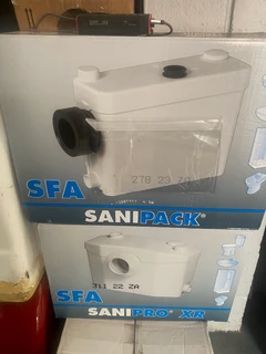 SANI PACK - SANI PACK PRO XR