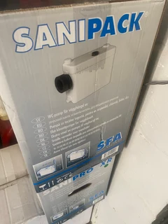 SANI PACK - SANI PACK PRO XR